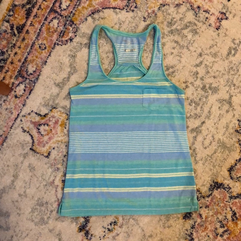 American Eagle Tank